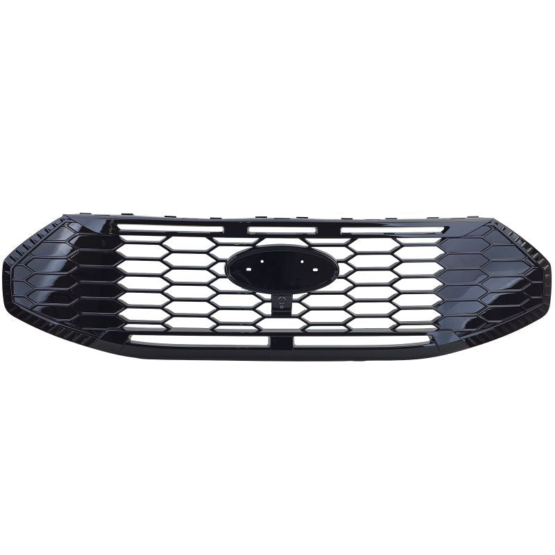 GRIGLIA SPORT NIDO D'APE NERO LUCIDO PER FORD TRANSIT / TOURNEO CUSTOM DAL 2023