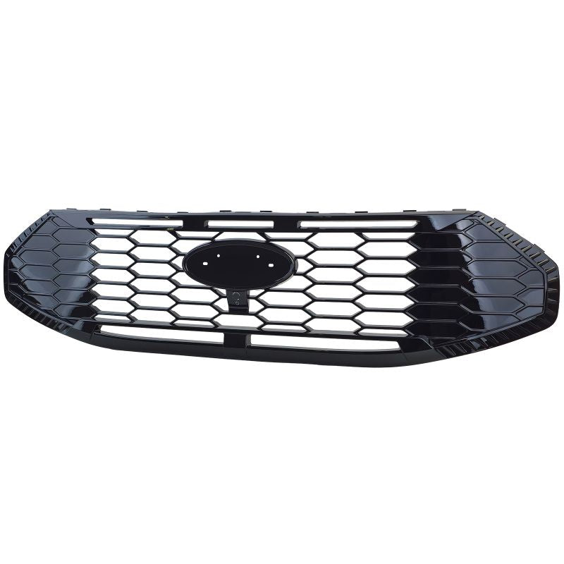 GRIGLIA SPORT NIDO D'APE NERO LUCIDO PER FORD TRANSIT / TOURNEO CUSTOM DAL 2023