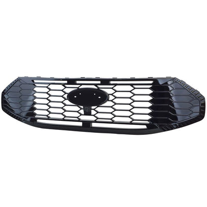 GRIGLIA SPORT NIDO D'APE NERO LUCIDO PER FORD TRANSIT / TOURNEO CUSTOM DAL 2023