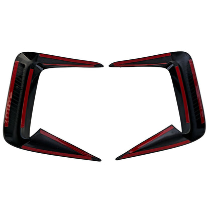 💫ART.4515 Flaps adatto per Ford Tourneo Transit Custom 2023+ 💫