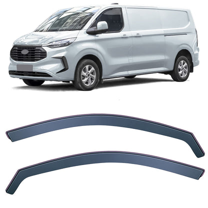 💫ART.4506 Deflettore Antivento per Ford Tourneo Transit Custom 2023+💫