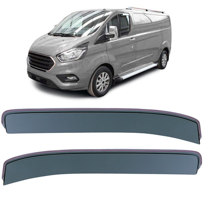 💫ART.4504 Deflettore Antivento per Ford Tourneo Transit Custom 12-23💫