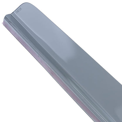 DEFLETTORI ARIA FINESTRINI NERI PER FORD TRANSIT / TOURNEO CUSTOM (2012-2023)