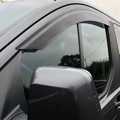 💫ART.4504 Deflettore Antivento per Ford Tourneo Transit Custom 12-23💫