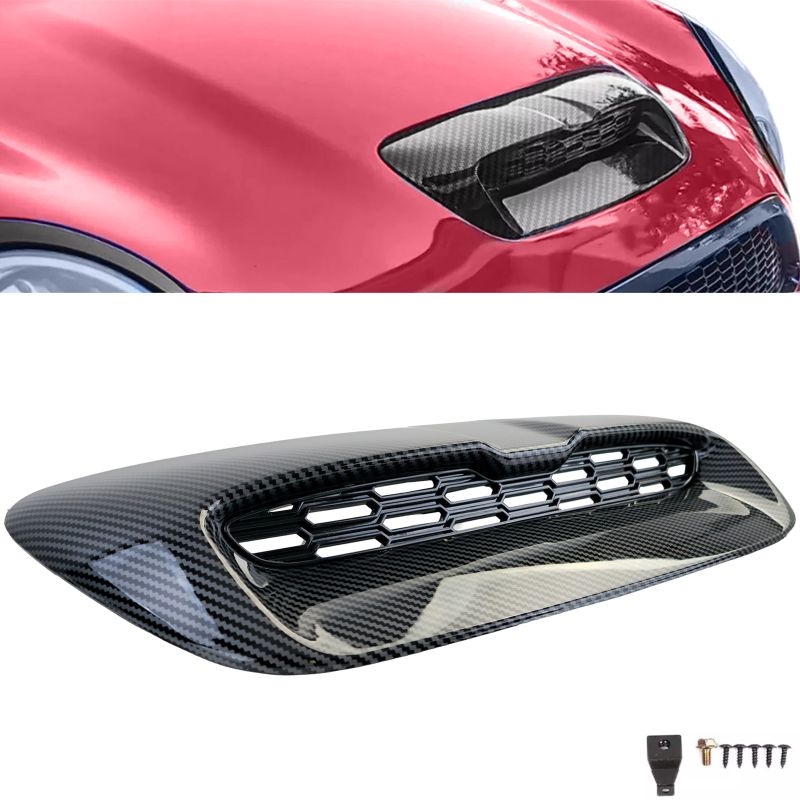 Presa Aria Cofano Carbon Mini Cooper R55-R59 2006-2015