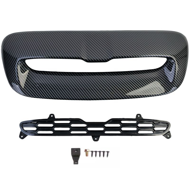 Presa Aria Cofano Carbon Mini Cooper R55-R59 2006-2015