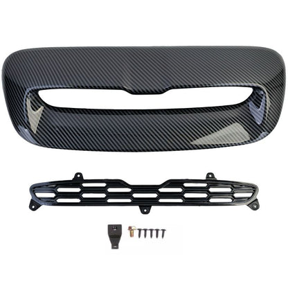 Presa Aria Cofano Carbon Mini Cooper R55-R59 2006-2015