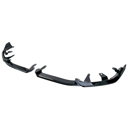 💫ART.4499 Splitter Perfomance Nero Lucido per  BMW Serie 5 G60 G61 2023+💫