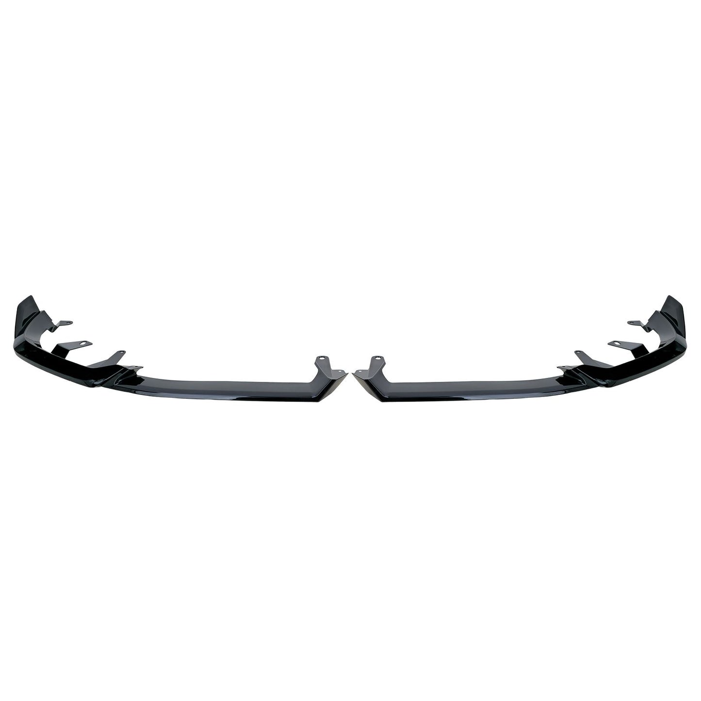 💫ART.4499 Splitter Perfomance Nero Lucido per  BMW Serie 5 G60 G61 2023+💫