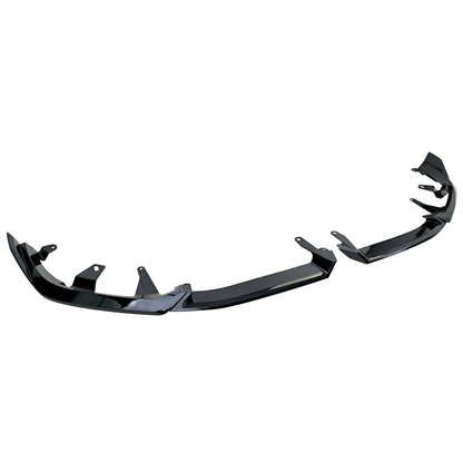 💫ART.4499 Splitter Perfomance Nero Lucido per  BMW Serie 5 G60 G61 2023+💫