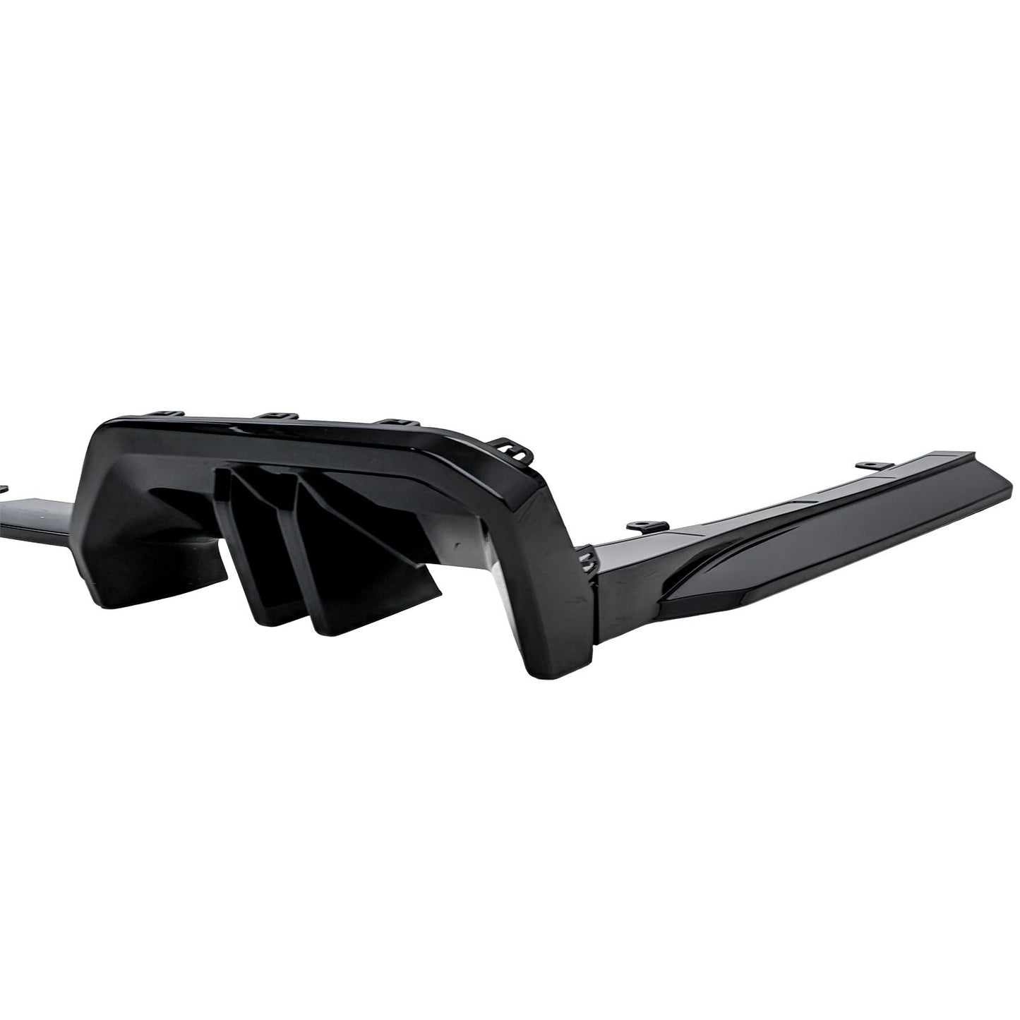 💫ART.4497 Diffusore Posteriore Performance Nero Lucido per BMW G60 + i5 2023+💫