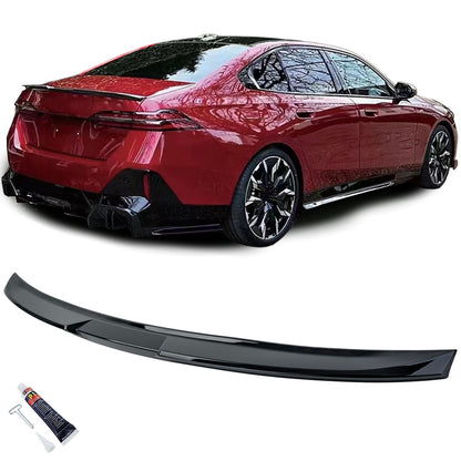 💫ART.4495 Spoiler Posteriore Performance Nero Lucido per BMW Serie 5 G60 2023💫