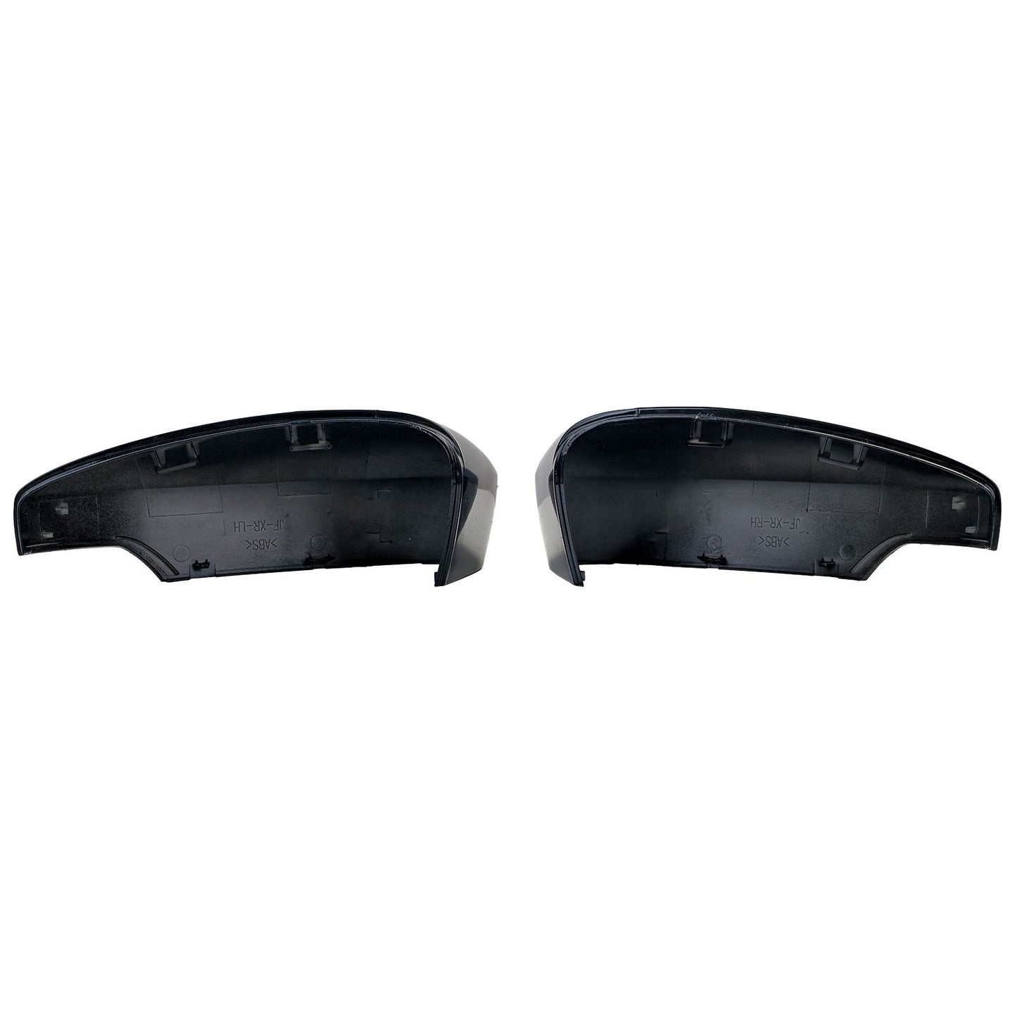 💫ART.8734 Calotte Specchio Nero Lucido per Skoda Fabia NJ (2014–2022)💫