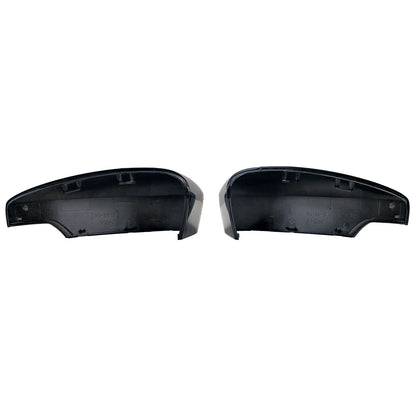 💫ART.8734 Calotte Specchio Nero Lucido per Skoda Fabia NJ (2014–2022)💫