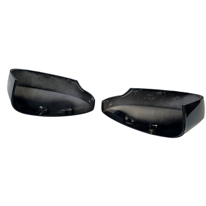 💫ART.8734 Calotte Specchio Nero Lucido per Skoda Fabia NJ (2014–2022)💫