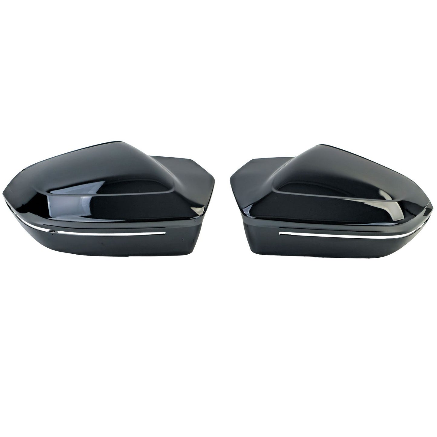 💫ART.4494 Set di Calotte Specchietti di Ricambio per BMW Serie 5 G60 G61 2023💫