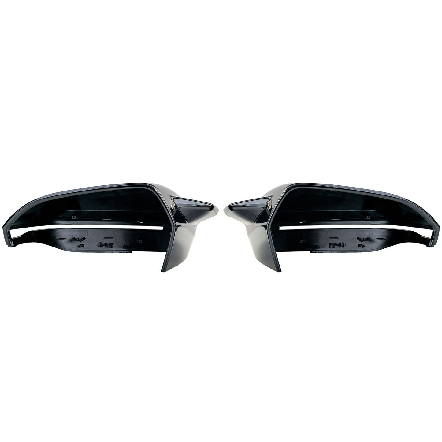 💫ART.4494 Set di Calotte Specchietti di Ricambio per BMW Serie 5 G60 G61 2023💫