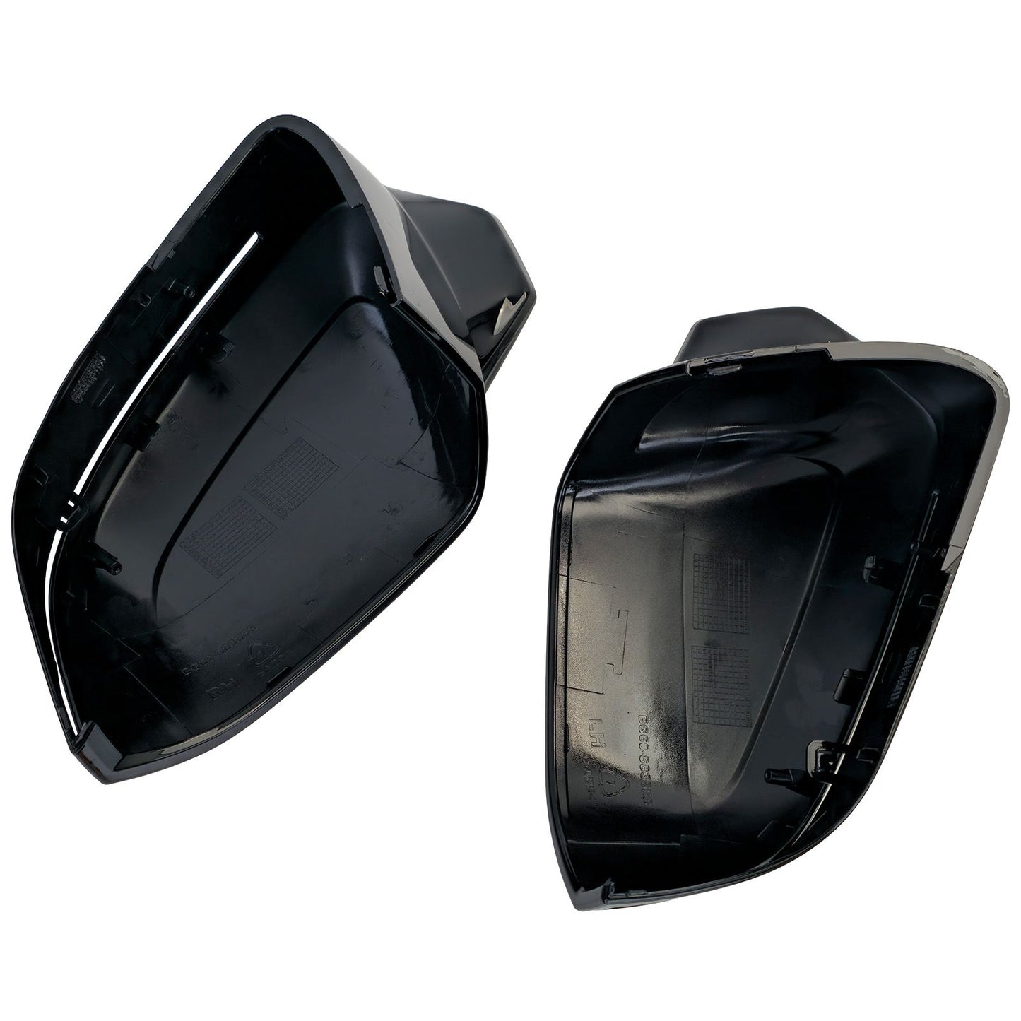 💫ART.4494 Set di Calotte Specchietti di Ricambio per BMW Serie 5 G60 G61 2023💫