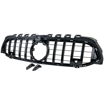 💫ART.8704 Bodykit Sportivo adatto per Mercedes Classe A W177 2018-2022💫