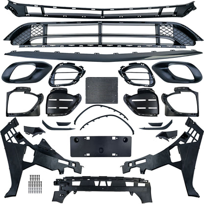 💫ART.8779 Bodykit adatto per Mercedes CLA C118 / X118 AMG look 2019+💫