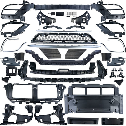 bodykit adatto per  mercedes benz gle v167 dal 2018
