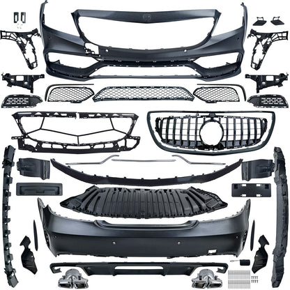 💫ART.8774 Bodykit adatto per Mercedes CLS W218 (2011-2018) Tuning💫