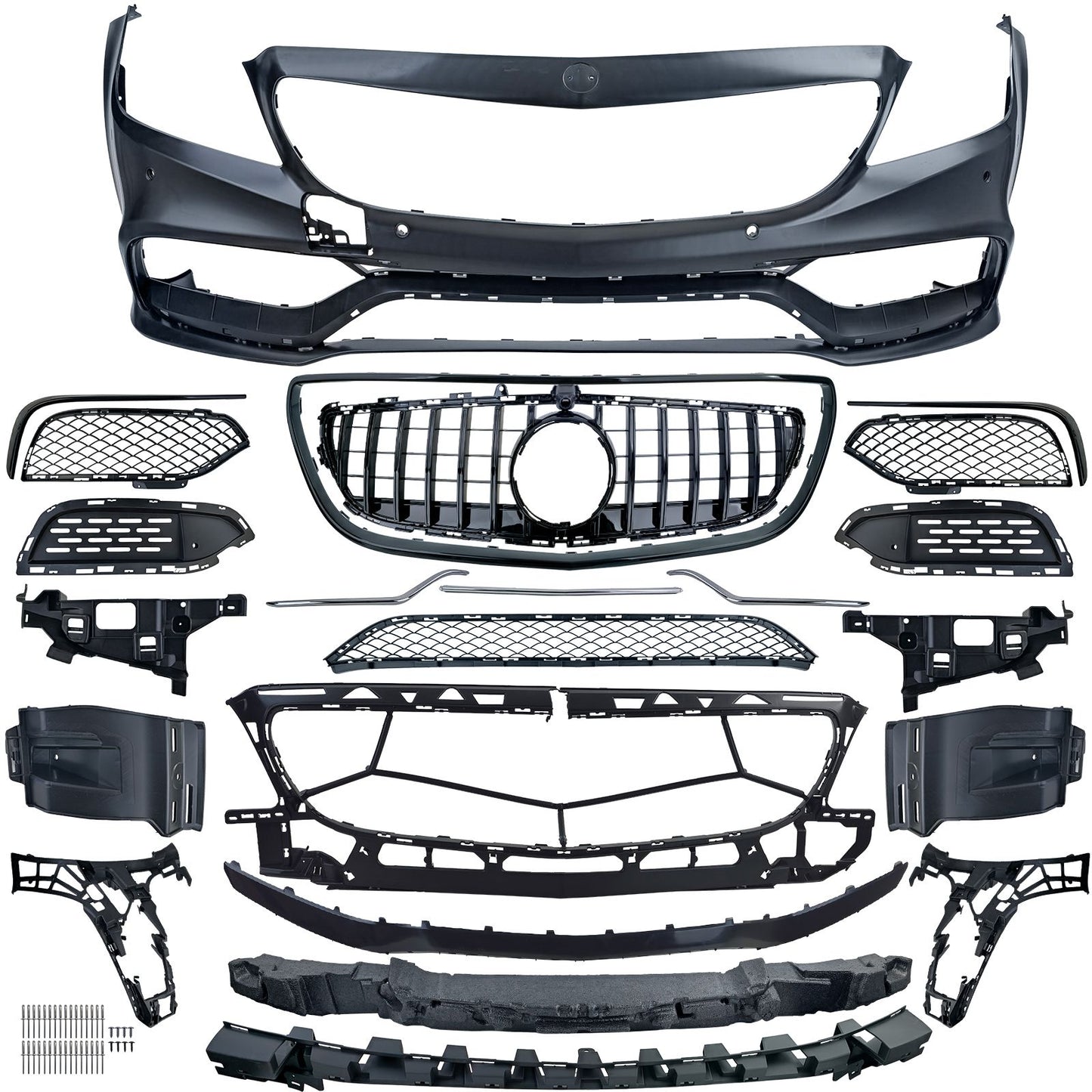 💫ART.8774 Bodykit adatto per Mercedes CLS W218 (2011-2018) Tuning💫