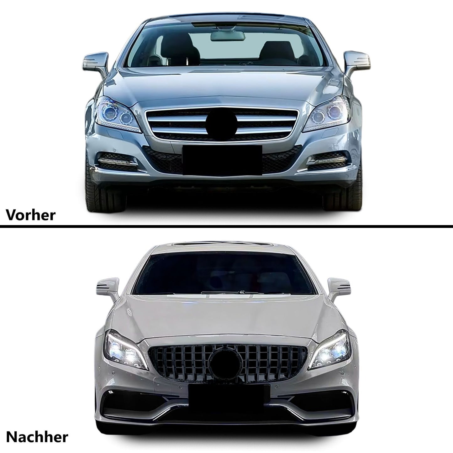 💫ART.8774 Bodykit adatto per Mercedes CLS W218 (2011-2018) Tuning💫