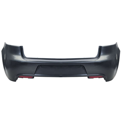 💫ART.8565 Paraurti Posteriore con Diffusore Stile R  – VW Golf 6 (2008-2013)💫