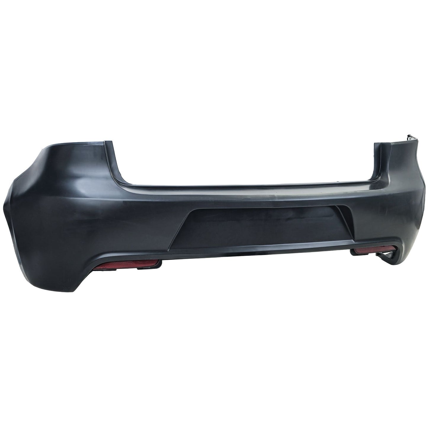 💫ART.8565 Paraurti Posteriore con Diffusore Stile R  – VW Golf 6 (2008-2013)💫
