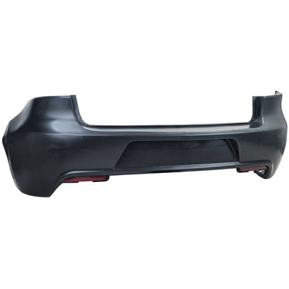 💫ART.8565 Paraurti Posteriore con Diffusore Stile R  – VW Golf 6 (2008-2013)💫