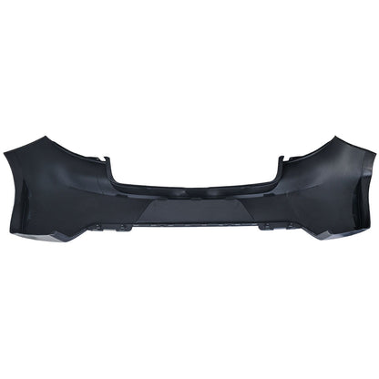 💫ART.8565 Paraurti Posteriore con Diffusore Stile R  – VW Golf 6 (2008-2013)💫