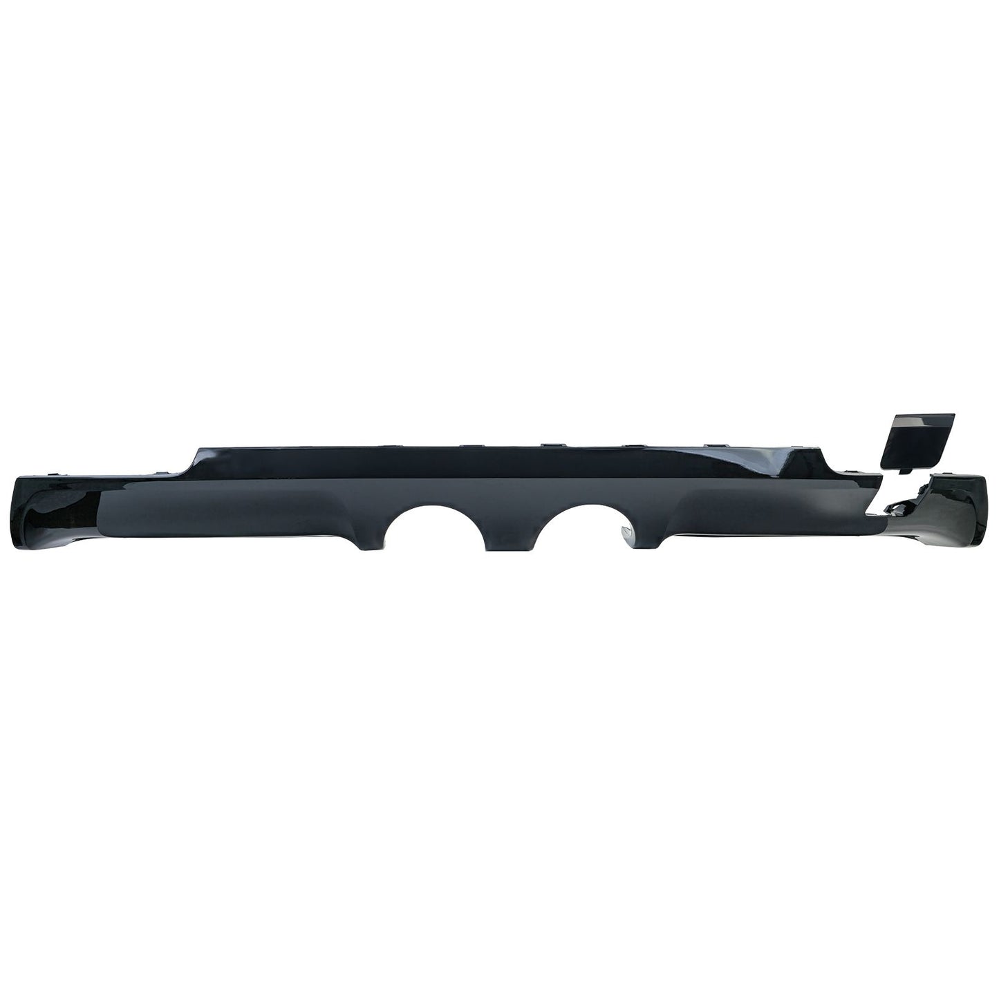 💫ART.8565 Paraurti Posteriore con Diffusore Stile R  – VW Golf 6 (2008-2013)💫