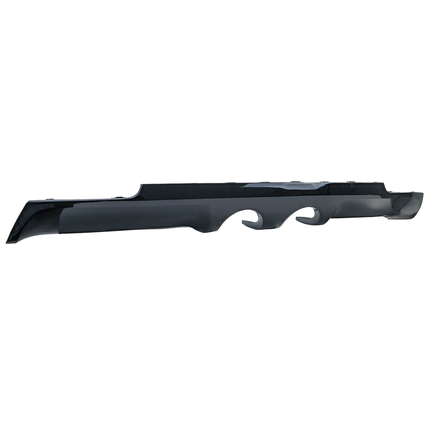 💫ART.8565 Paraurti Posteriore con Diffusore Stile R  – VW Golf 6 (2008-2013)💫