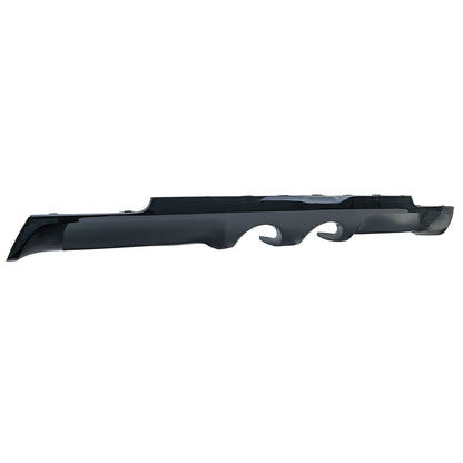 💫ART.8565 Paraurti Posteriore con Diffusore Stile R  – VW Golf 6 (2008-2013)💫