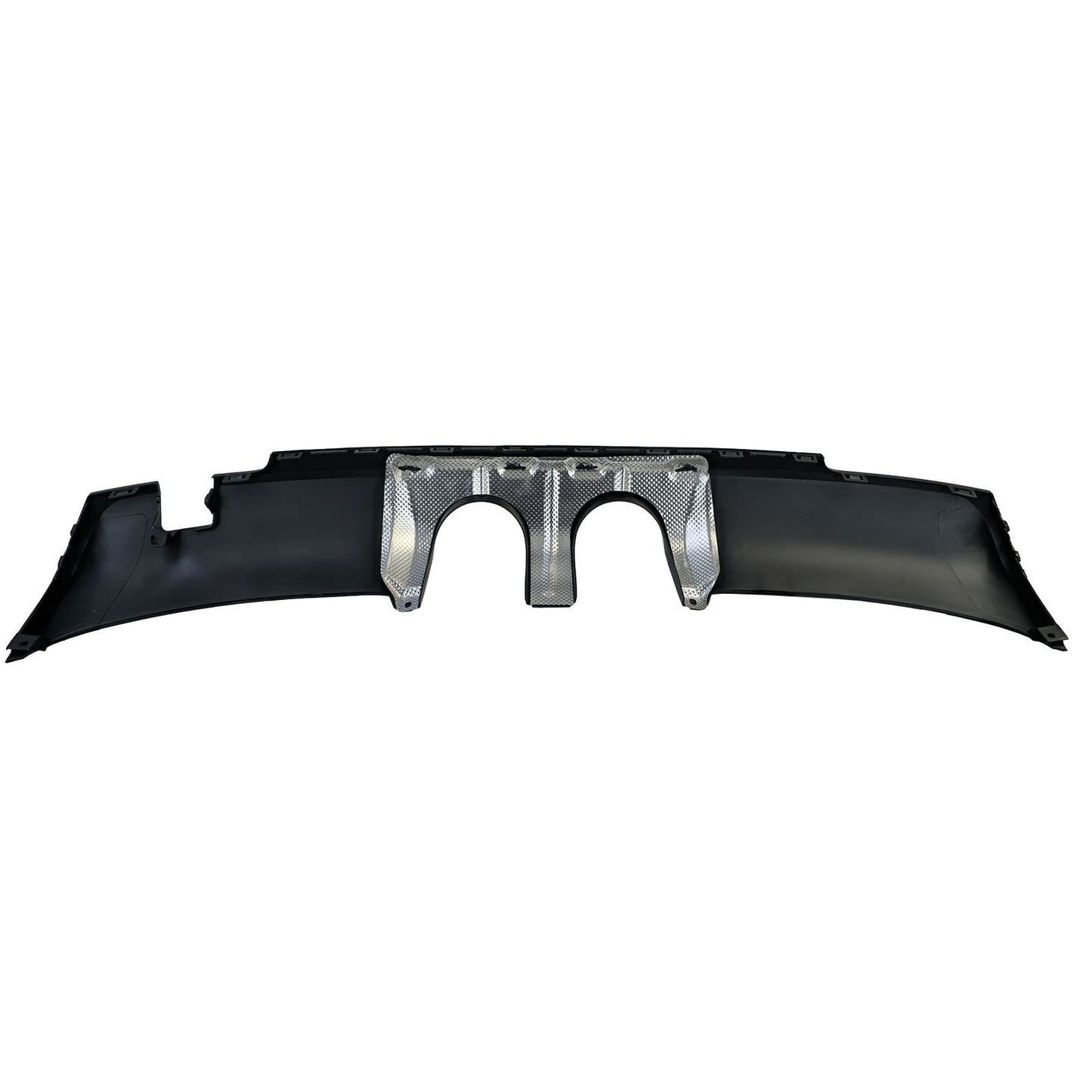 💫ART.8565 Paraurti Posteriore con Diffusore Stile R  – VW Golf 6 (2008-2013)💫
