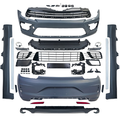 bodykit adatto per vw scirocco 14-17