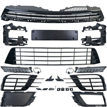 bodykit adatto per vw scirocco 14-17