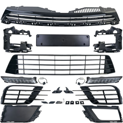 ART.6696  BODYKIT  VW SCIROCCO 2014-2017