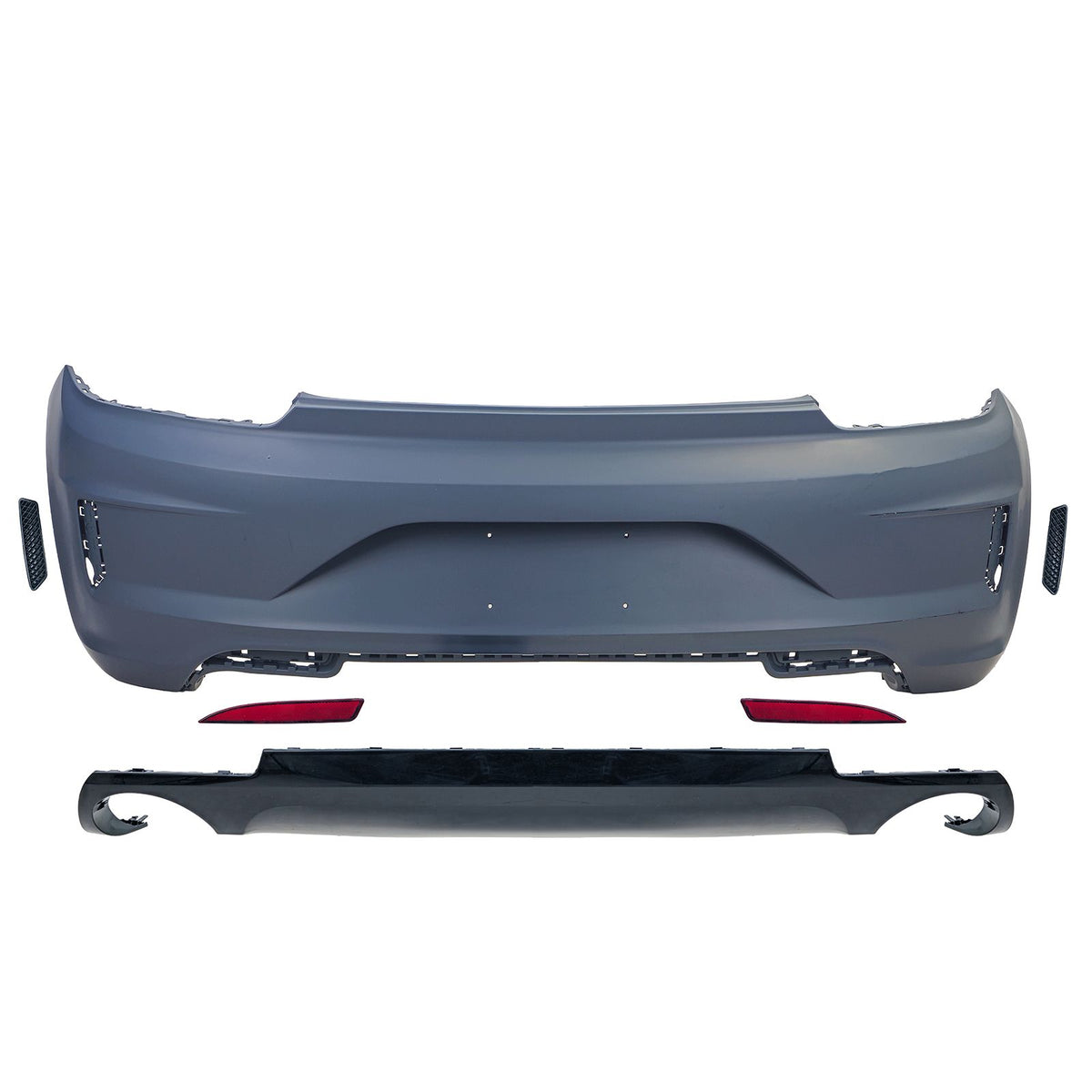 bodykit adatto per vw scirocco 14-17