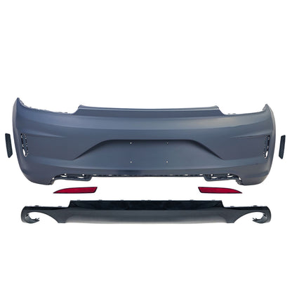 bodykit adatto per vw scirocco 14-17