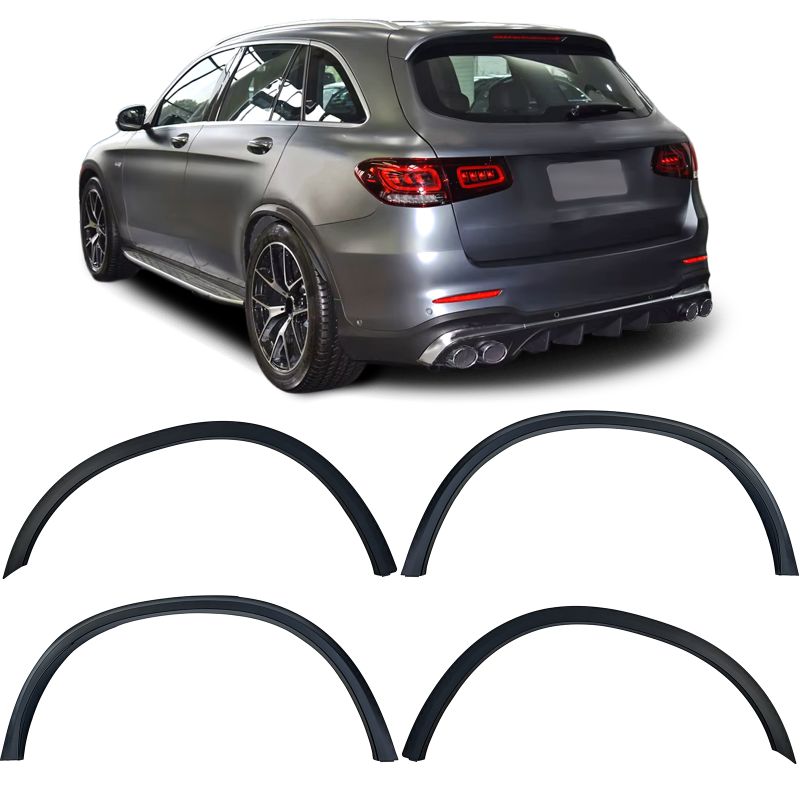 ART.7182  COPERTURA PARAFANGHI MERCEDES GLC  X253 C253 (Coupé) 2015-2022