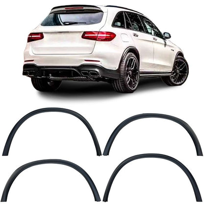 ART.7183  COPERTURA PARAFANGHI MERCEDES GLC  X253 C253 (Coupé) 2015-2022