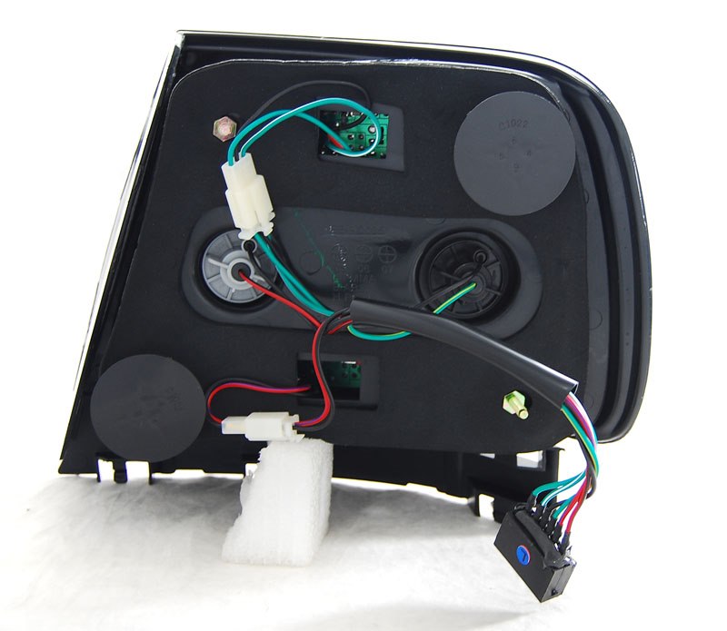 💫ART.5603 LED TAIL LIGHTS SMOKE fits AUDI A4 11.94-09.00💫