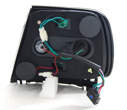 💫ART.5603 LED TAIL LIGHTS SMOKE fits AUDI A4 11.94-09.00💫