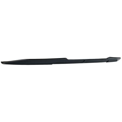 💫ART.3721 Spoiler Performance Nero Lucido per Mercedes Classe E W213  16-20💫