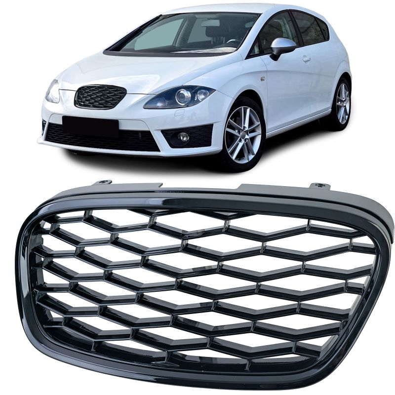 ART.6707  GRIGLIA SEAT LEON II 2009-2012