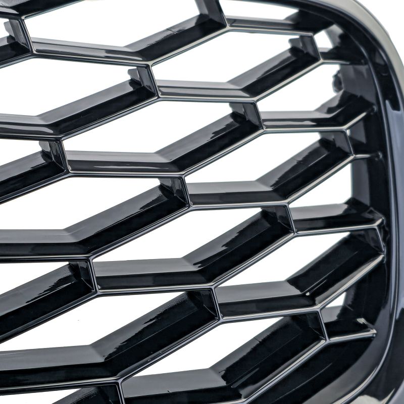 ART.6707  GRIGLIA SEAT LEON II 2009-2012