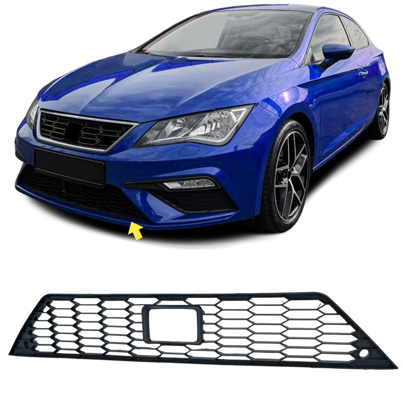 ART.6712  GRIGLIA SEAT LEON FR 2017-2020