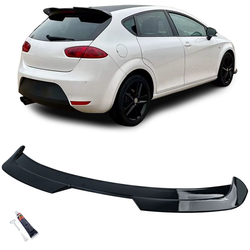 ART.6700   SPOILER  Seat Leon 1P Facelift 2009-2012